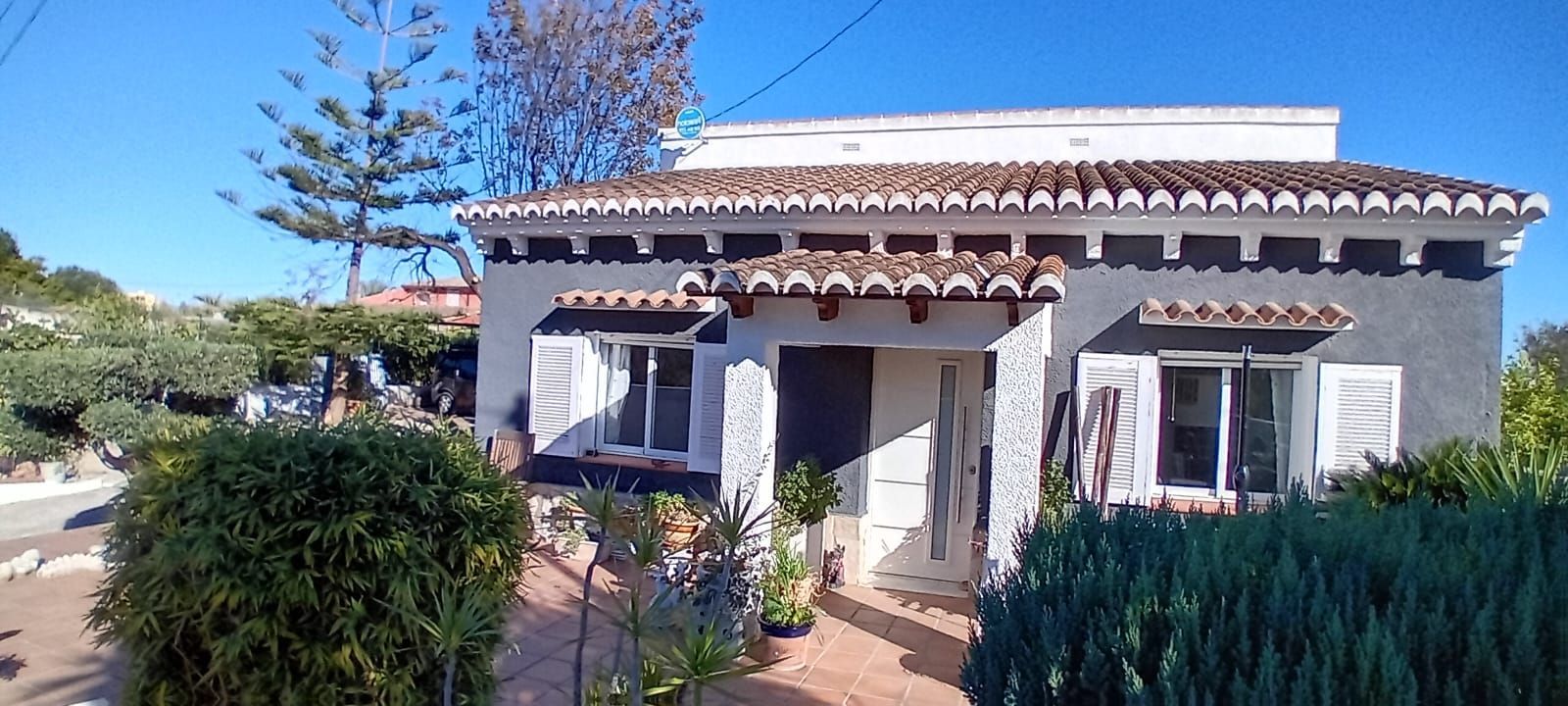 Bungalow in El Verger